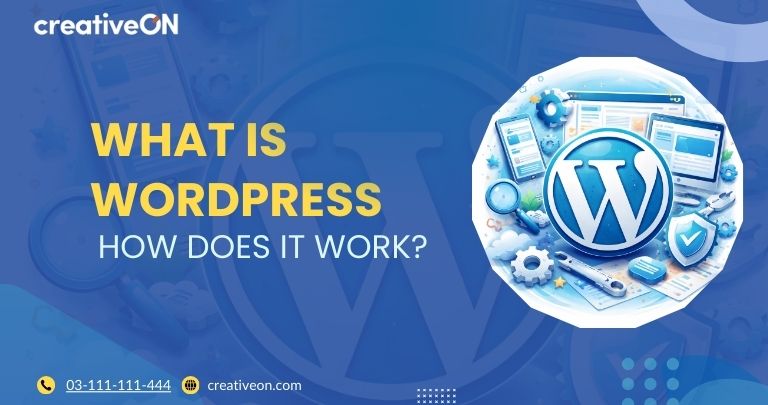 Wordpress Hosting In Pakistan and UAE