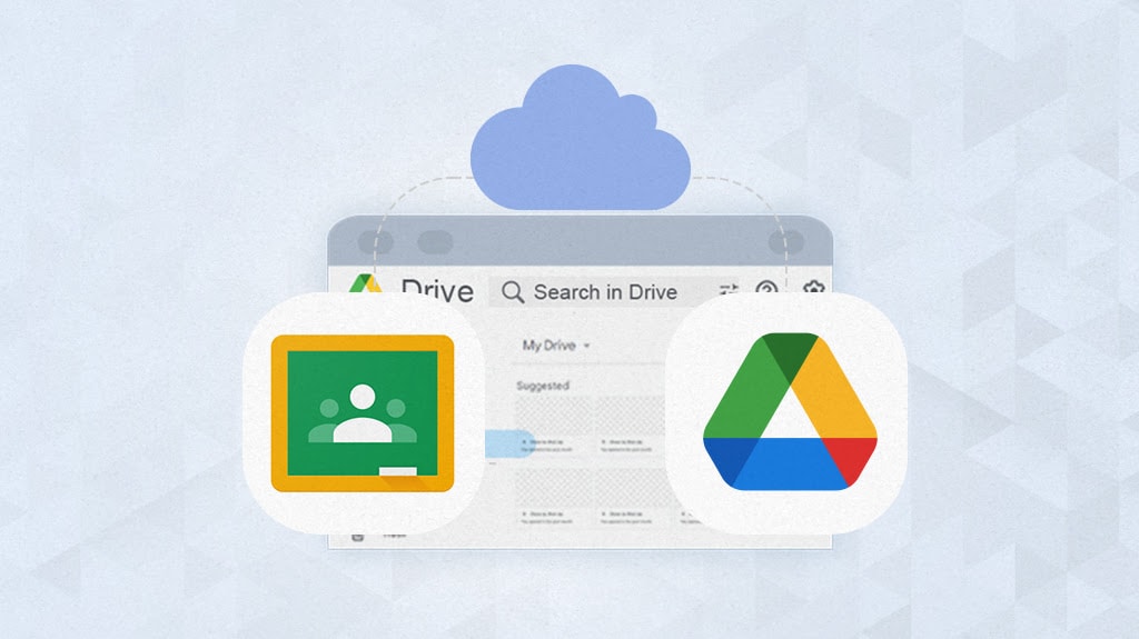 google drive in classroom