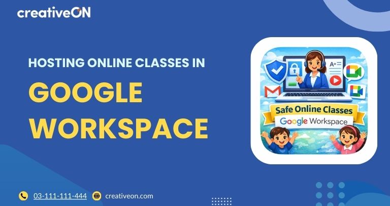 google workspace classes online