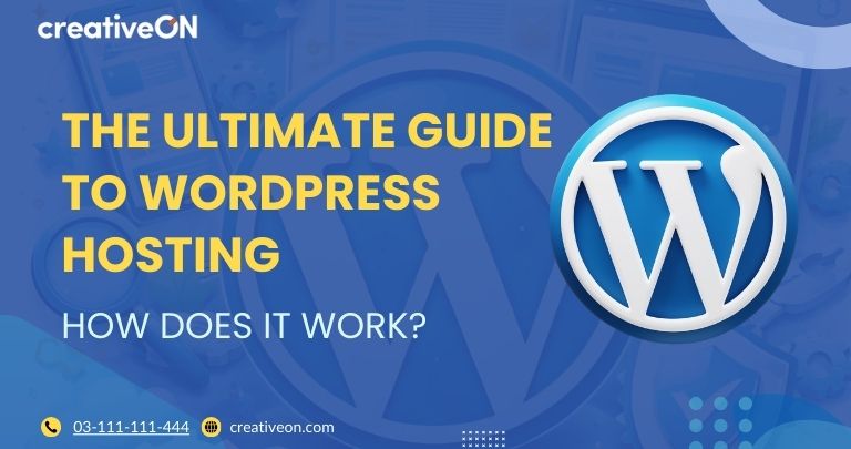 guide for wordpress web hosting