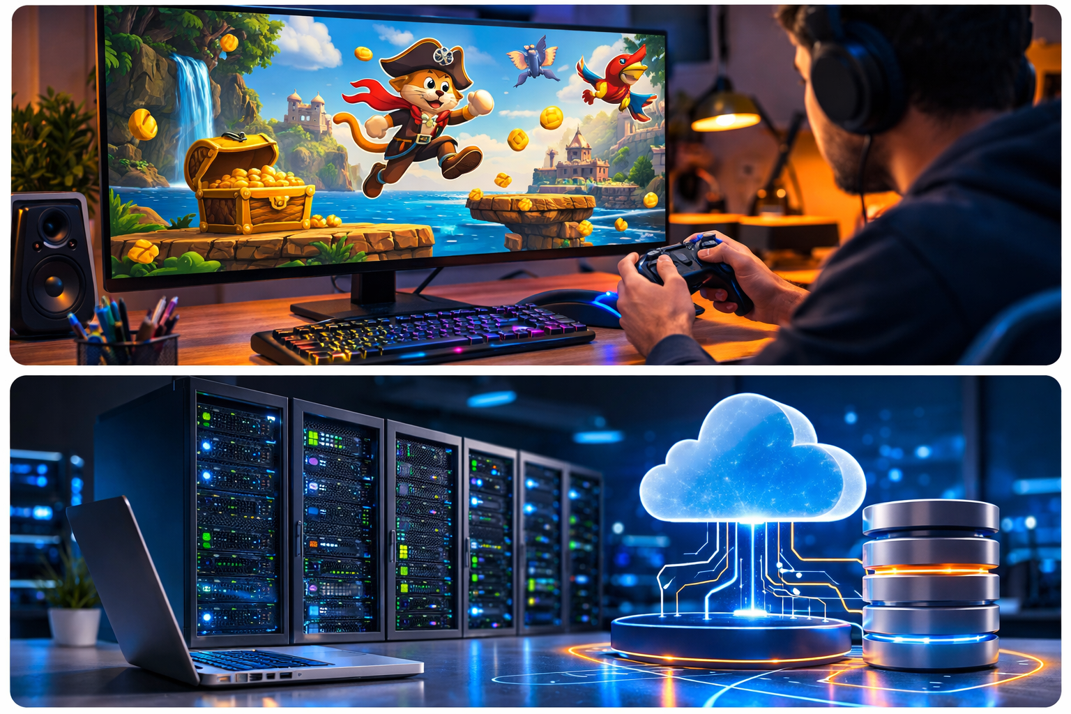 openclaw game engine