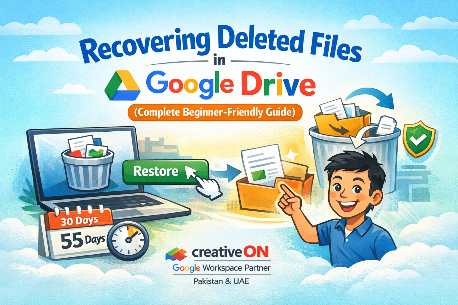 recovering deleted files in google drive 2