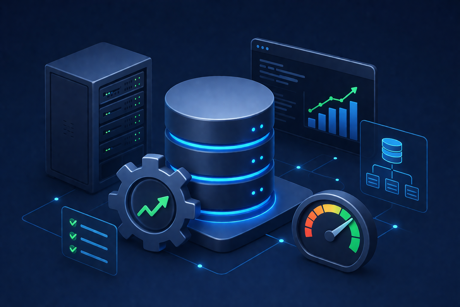What is Database Optimization for VPS