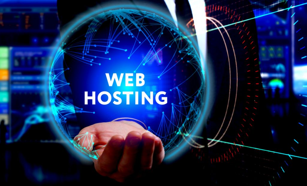 what is web hosting by creativeon.com v2