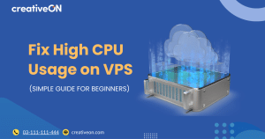 Fix High CPU Usage on VPS (Simple Beginner Guide)