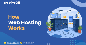 How Web Hosting Works (Simple Beginner Guide)