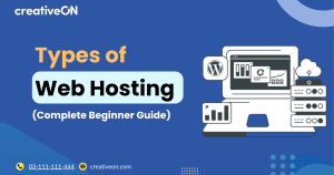 Types of Web Hosting (Complete Beginner Guide)
