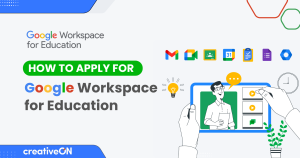How to Apply for Google Workspace for Education