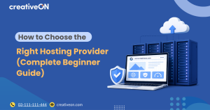 How to Choose the Right Hosting Provider (Complete Beginner Guide)