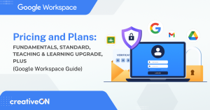 Pricing and Plans: Fundamentals, Standard, Teaching & Learning Upgrade, Plus (Google Workspace Guide)