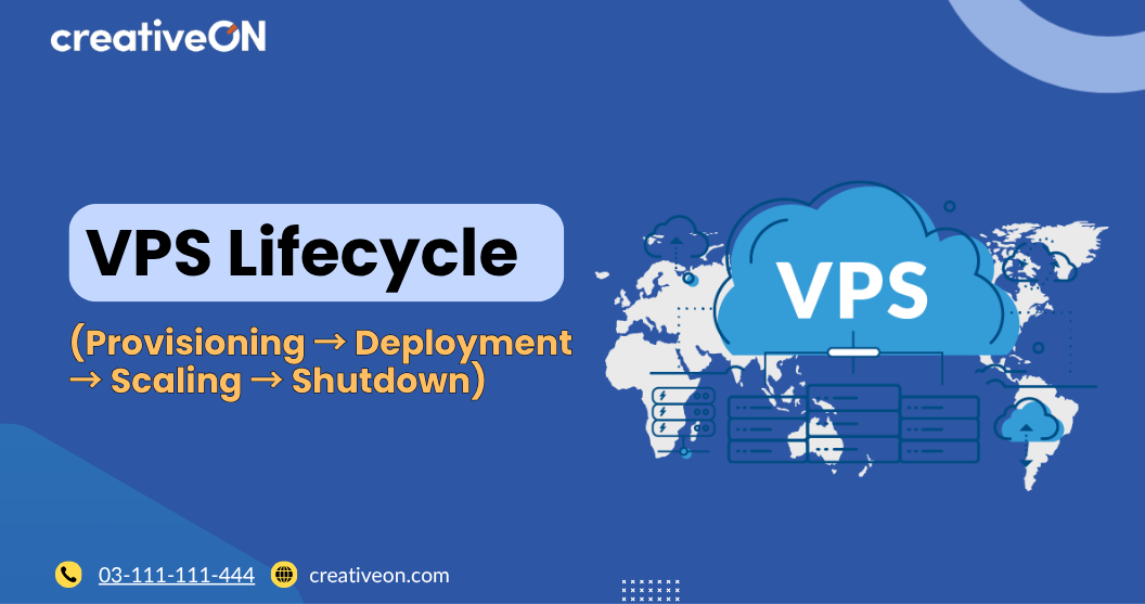 VPS Lifecycle: Provisioning to Scaling & Shutdown Guide
