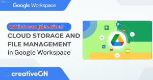 Google Drive Cloud Storage & File Management Guide