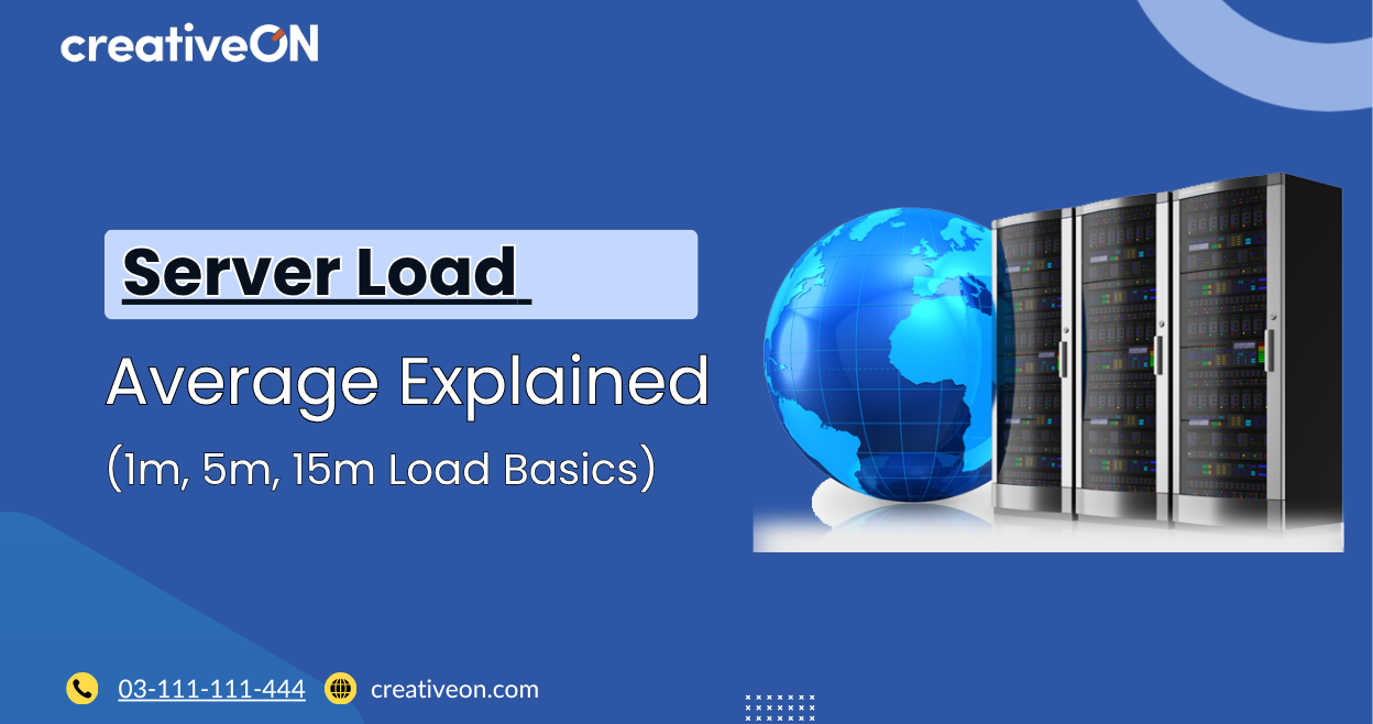Server Load Average Explained (1m, 5m, 15m Load Basics)