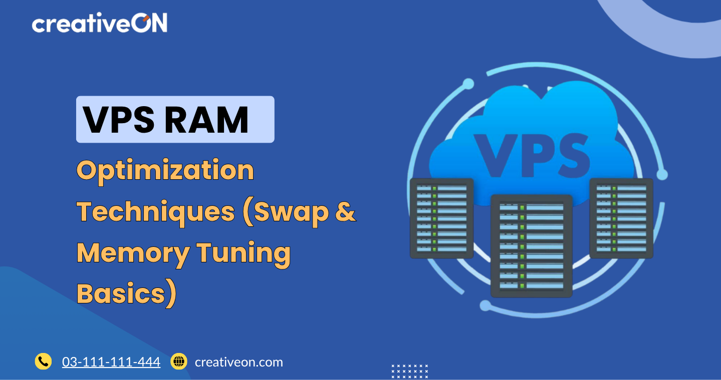 VPS RAM Optimization Techniques (Swap & Memory Tuning Basics)