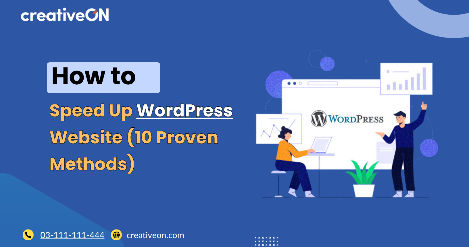 How to Speed Up WordPress Website (10 Proven Methods)