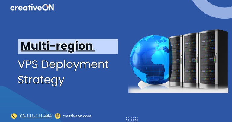 Multi-region VPS Deployment Strategy