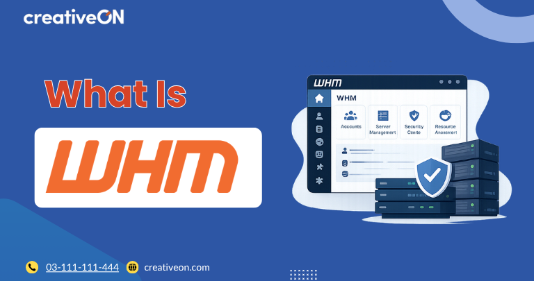 What is WHM?