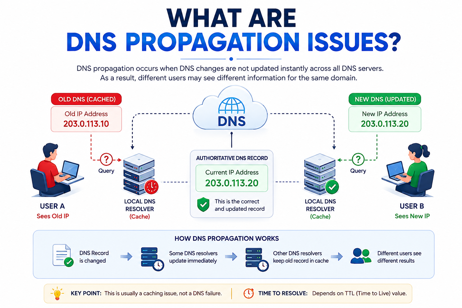 What Are DNS Propagation Issues?