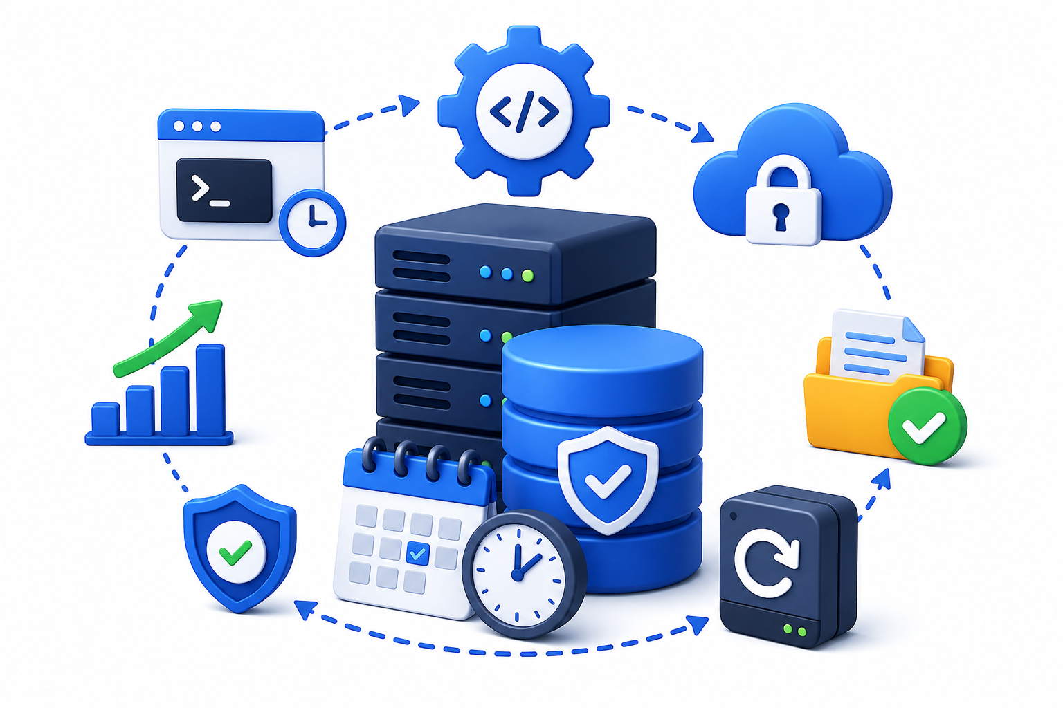 Why Automate Database Backups on a VPS?