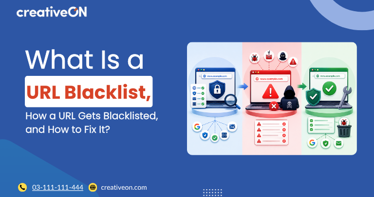 What Is a URL Blacklist? How to Fix a Blacklisted URL (2026)