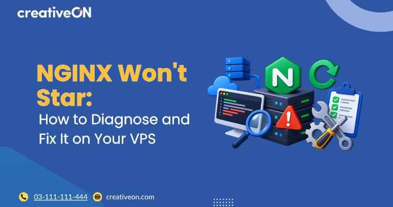 NGINX Won't Start: How to Diagnose & Fix It on Your VPS