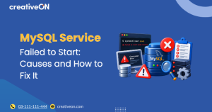 MySQL Service Failed to Start: Causes & How to Fix It (2026) - VPS Hosting in Pakistan