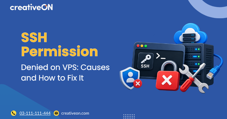 SSH Permission Denied: Causes & How to Fix It on Your VPS