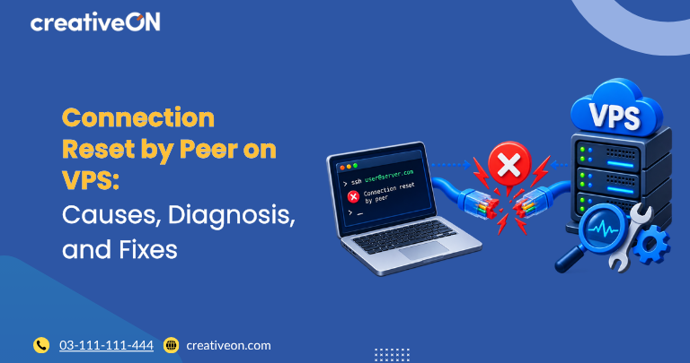 Connection Reset by Peer on VPS: Causes & How to Fix It (2026)