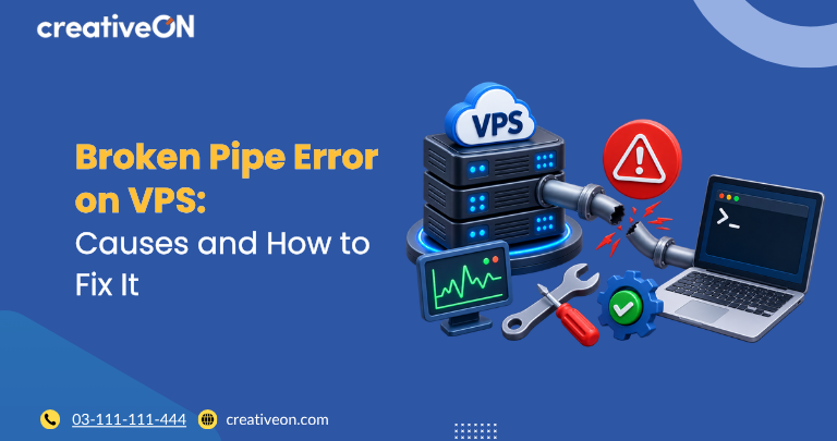 Broken Pipe Error on VPS: Causes & How to Fix It (2026)