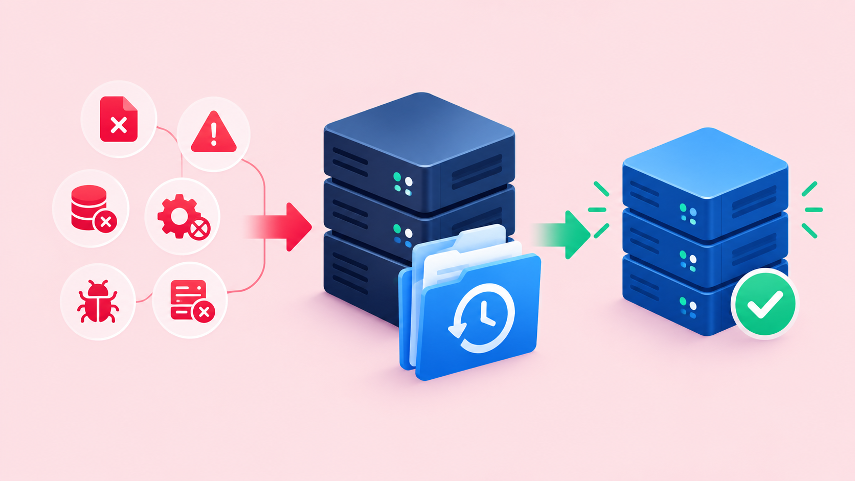 When Should You Restore a VPS Backup?