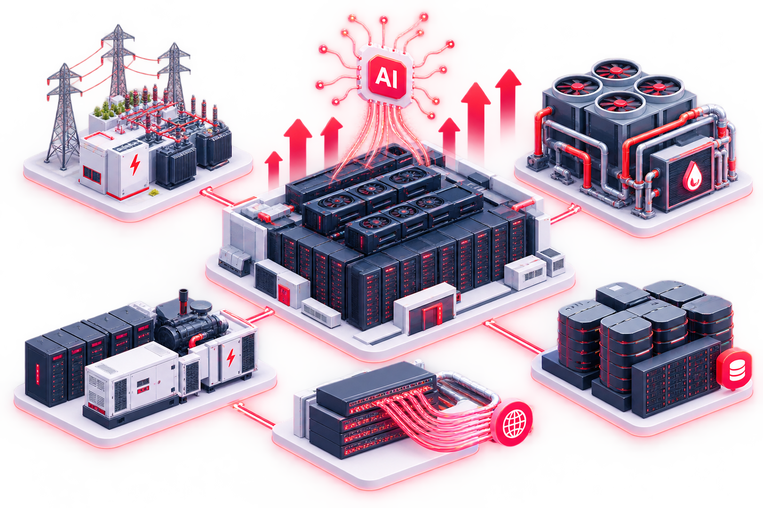 Why Are Data Centers Expanding So Quickly?