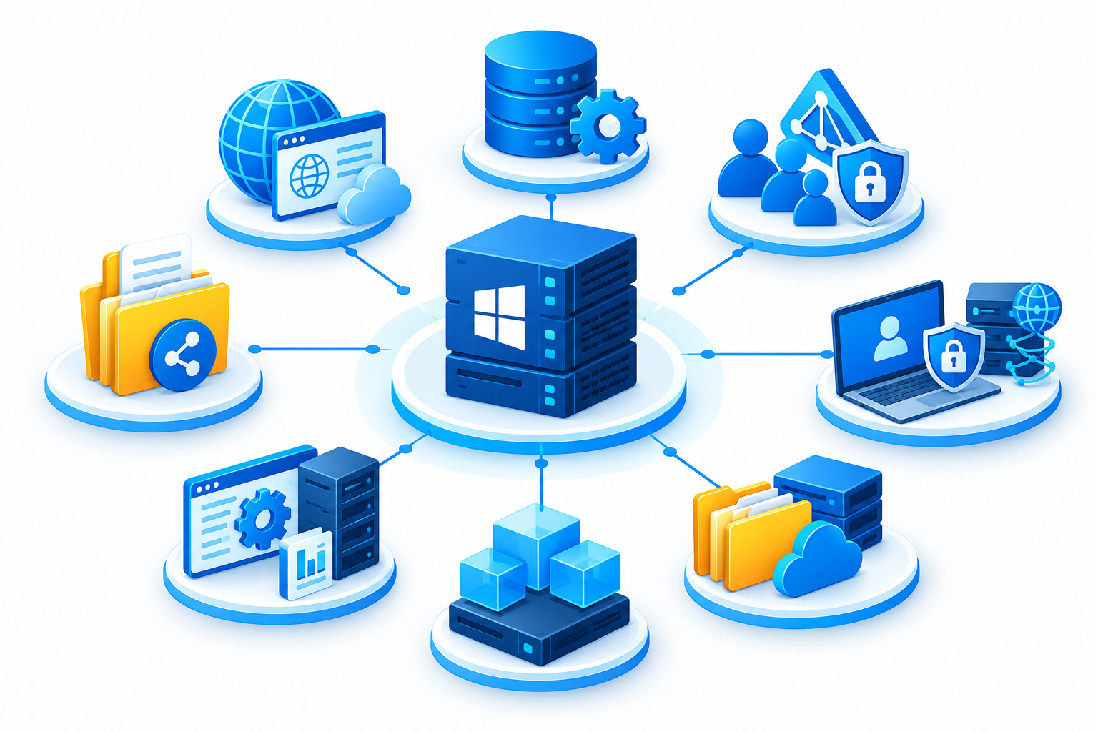 What Is Windows Server Used For?