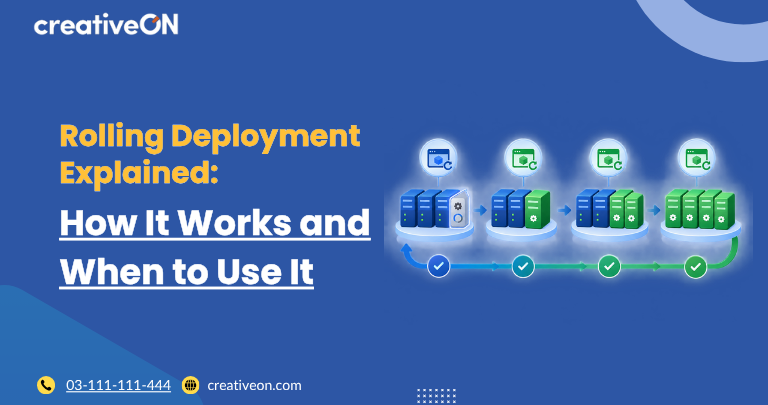 Rolling Deployment: How It Works & When to Use It
