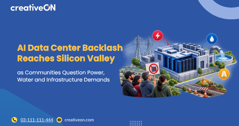 AI Data Center Demands: Power, Water & Infrastructure Impact