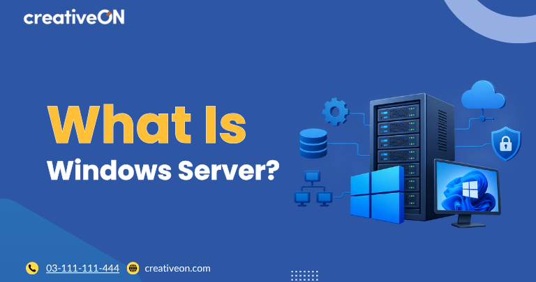 What Is Windows Server? A Complete Beginner's Guide