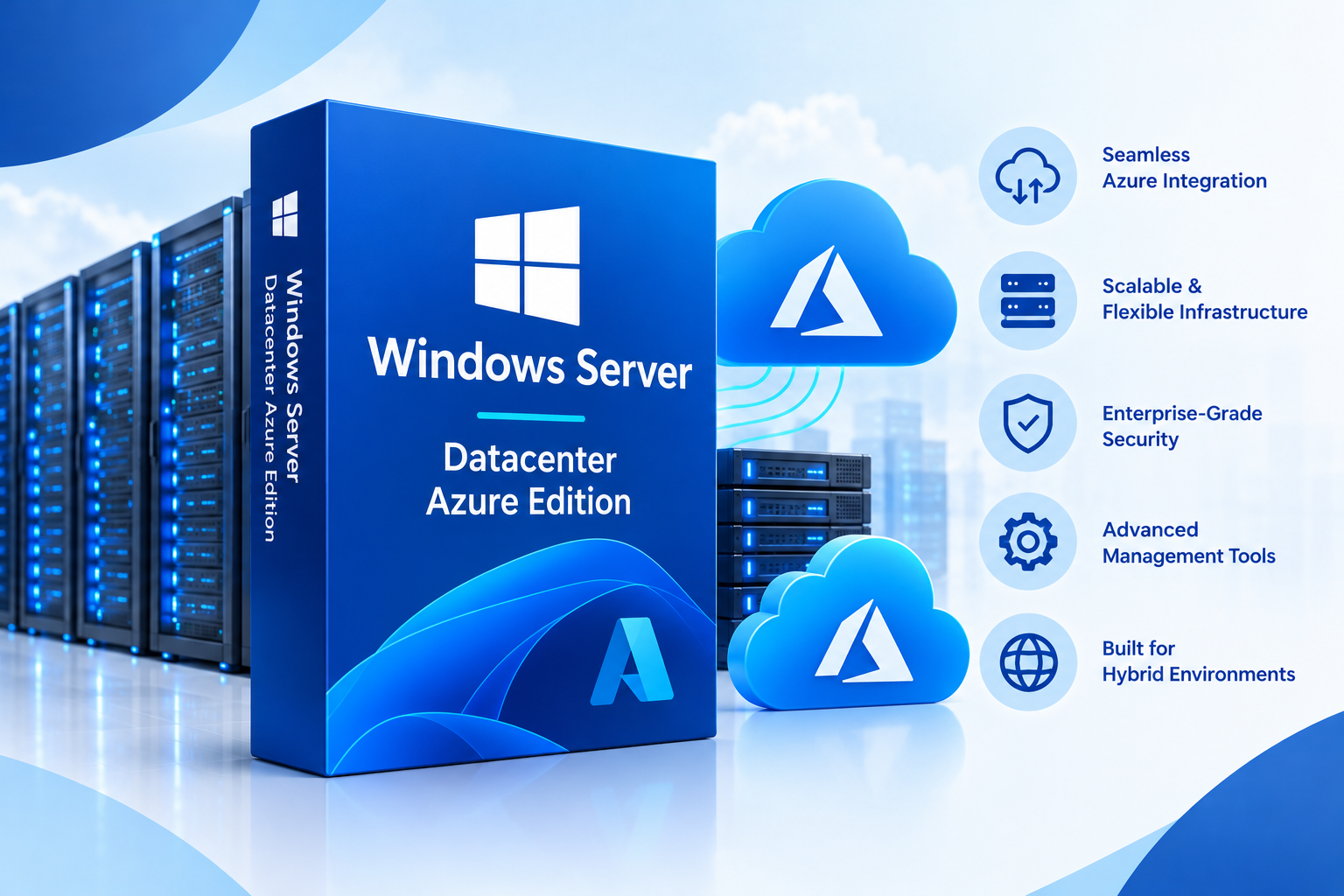 Windows Server Datacenter: Azure Edition