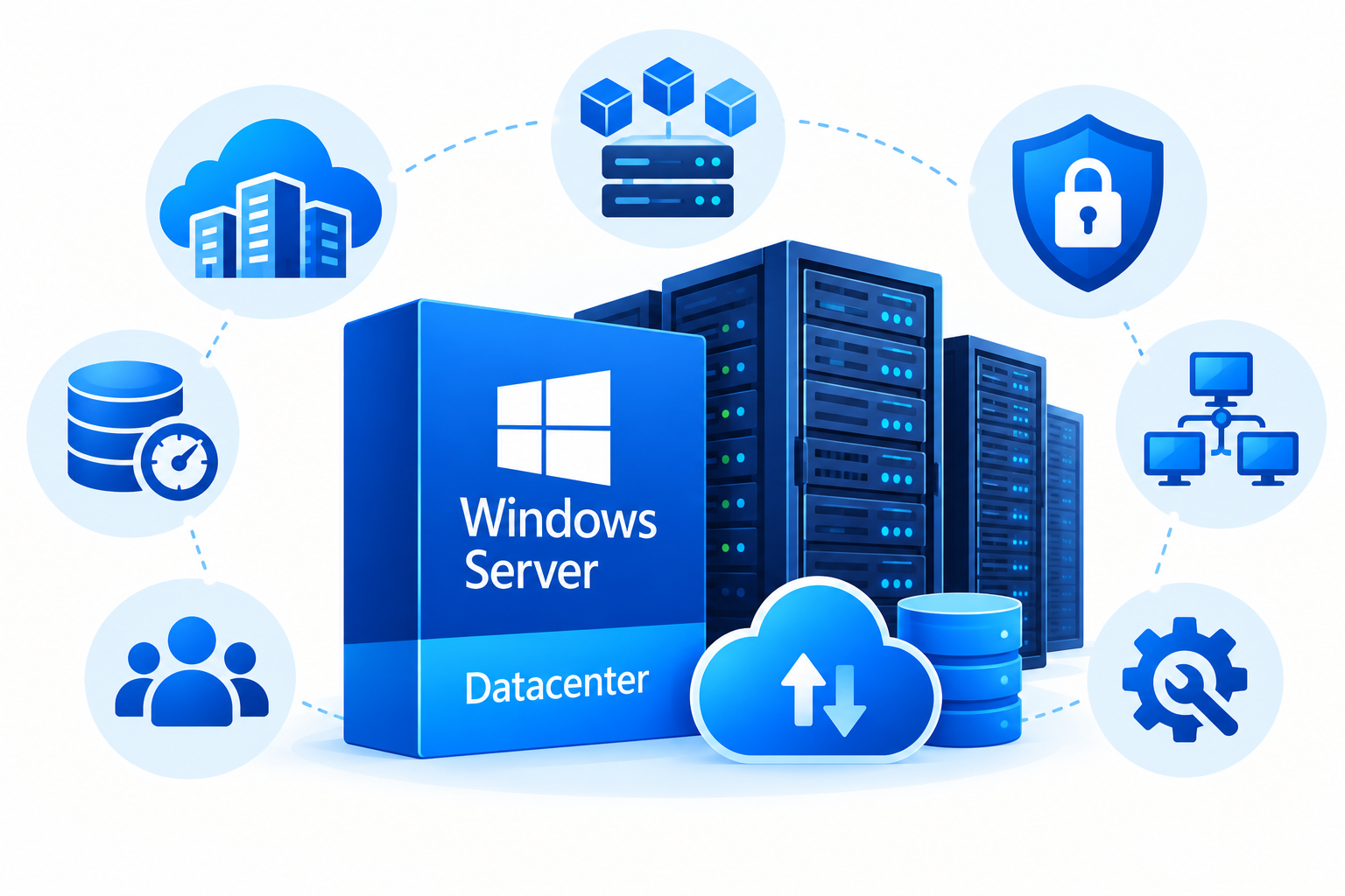 What Is Windows Server Datacenter?