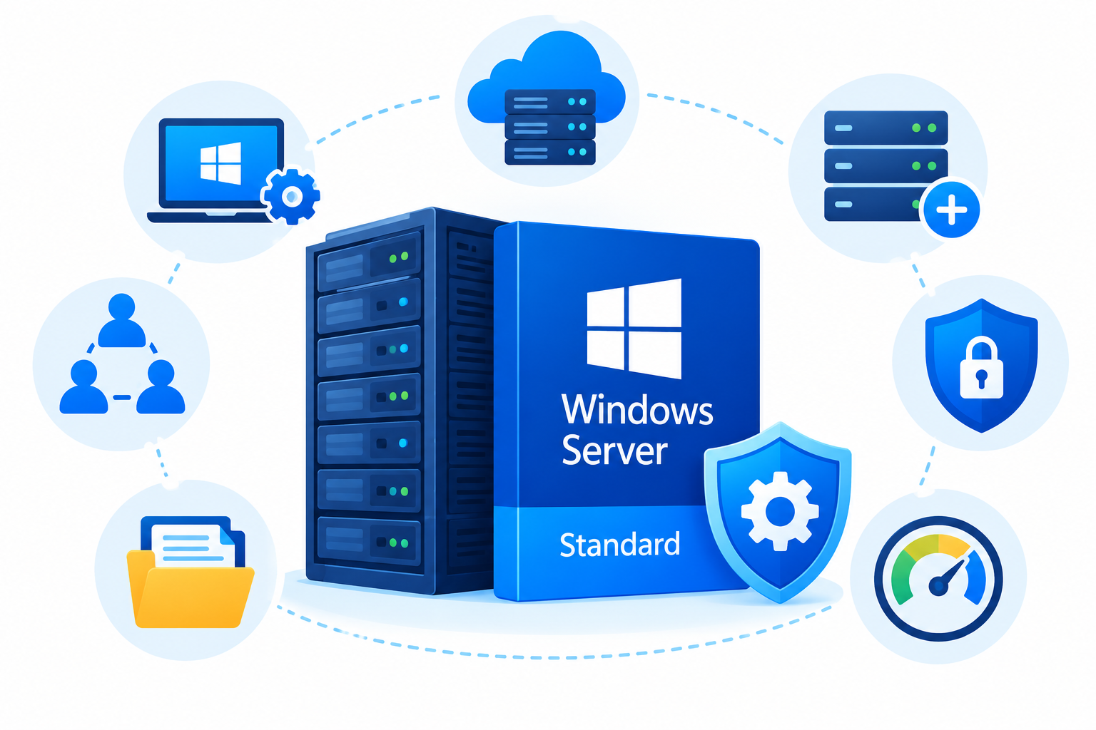 What Is Windows Server Standard?