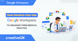 Google Workspace for Doctors: Organize Your Medical Practice