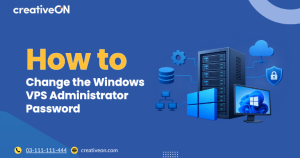 How to Change the Windows VPS Administrator Password
