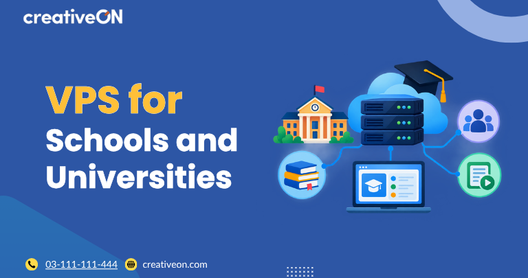 VPS for Schools and Universities: Secure & Scalable Hosting