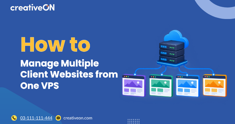 How to Manage Multiple Client Websites on One VPS