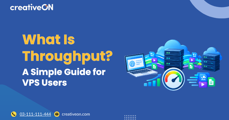 What Is Throughput? A Simple Guide for VPS Users