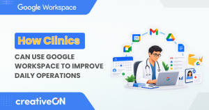 How Clinics Can Use Google Workspace to Improve Operations