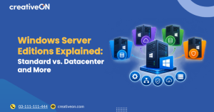 Windows Server Editions Explained: Standard vs. Datacenter