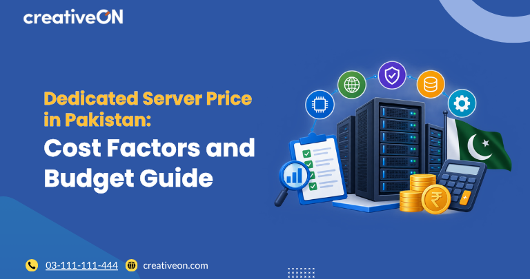 Dedicated Server Price in Pakistan: Cost & Budget Guide