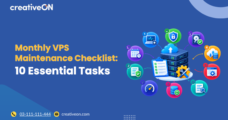 Monthly VPS Maintenance Checklist: 10 Essential Tasks