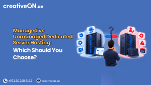 Managed vs Unmanaged Dedicated Server Hosting